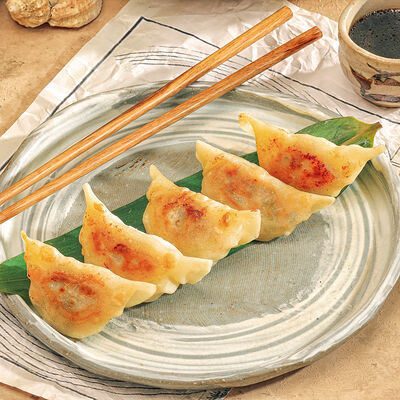 Гедза с Курицей в Pikapika по цене 1990 ₸