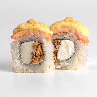 Филка Острая запеченная в Филка роллы по цене 555 ₽