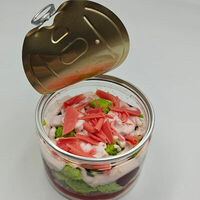 Банкейк Малина-Фисташка в Моне