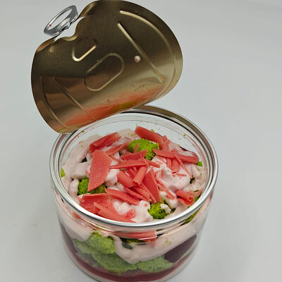 Банкейк Малина-Фисташка в Моне по цене 350 ₽