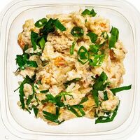 Салат с тунцом и рисом в Пекарня Konigsbacker