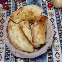 Лепешка в Ресторан Барашек