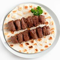Говяжья печень с курдюком в Buta