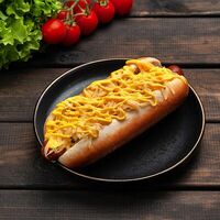 Чиз-дог в Desert