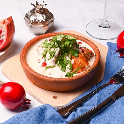 Чкмерули в Keto & Kote Грузинская кухня по цене 727 ₽