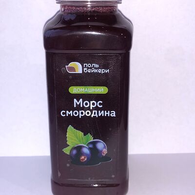 Морс из черной смородиныв Поль Бейкери по цене 220 ₽