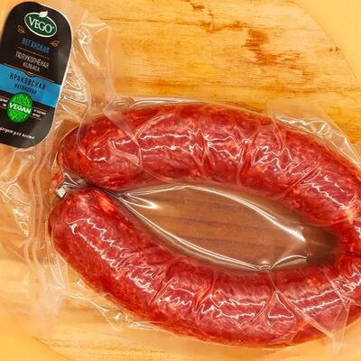 Краковская Vego в Вегетарианское кафе Ананда по цене 849 ₽