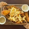 Фиш-энд-чипс в Fish & Chips по цене 450