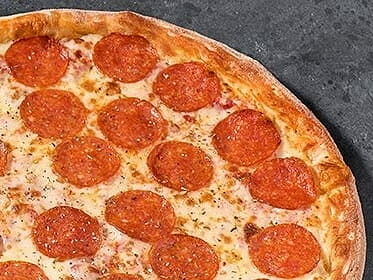 Пеперони в Сушкоф и пицца по цене 438 ₽
