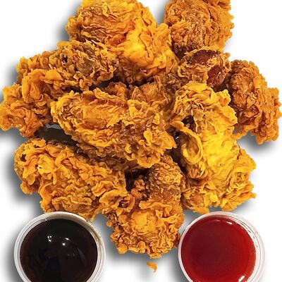 Куриные ножки и крылышки в Суши Хаус по цене 599 ₽