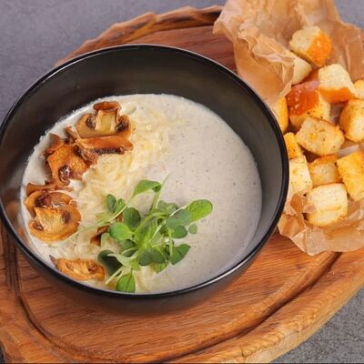 Грибной супв Mir love по цене 693 ₽