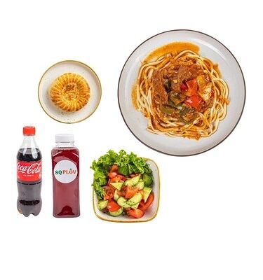 Комбо Лагман в SQ PLOV по цене 5580 ₸