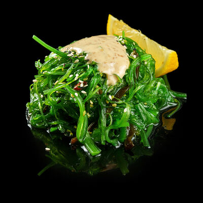 Салат Чукка в Дракон по цене 290 ₽