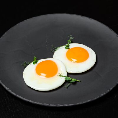 Яичница в Пепе Неро по цене 170 ₽