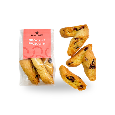 Печенье Кантучини в Prime по цене 199 ₽
