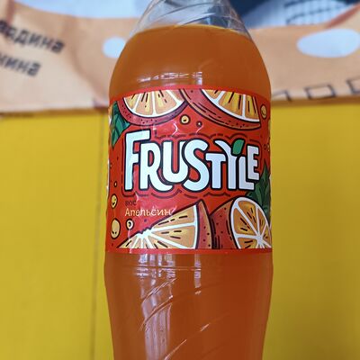 Frustyle Апельсин в Чебурекми по цене 125 ₽