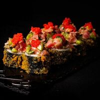 Темпурный с тунцом Тартар в Суши Тайм