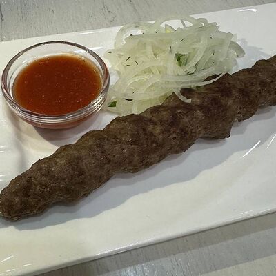 Люля-кебаб в Чойхона Хаким Ака по цене 280 ₽