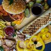 Логотип кафе Zizo Doner