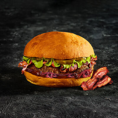 УДачный бургер в Burger Club по цене 595 ₽