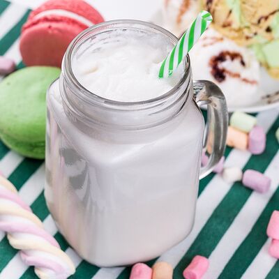 Милкшейк банановый пай в Green Green по цене 305 ₽