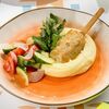 Куриное эскимо с картофельным пюре в Бен эмир по цене 375
