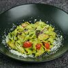 Тальятелле песто с куриной грудкой в The Square по цене 530