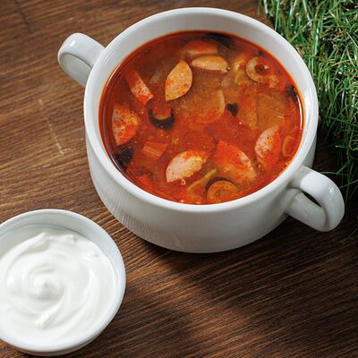 Солянка в НЕАПОЛЬ по цене 339 ₽