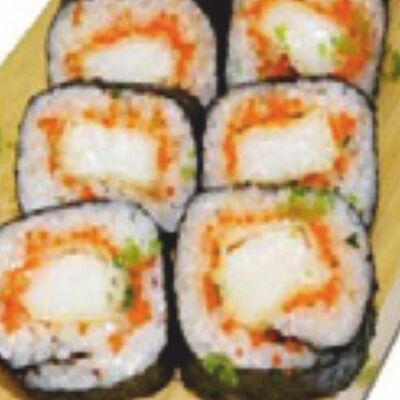 Ролл Хотате урамаки в SUSHSTYLE по цене 530 ₽