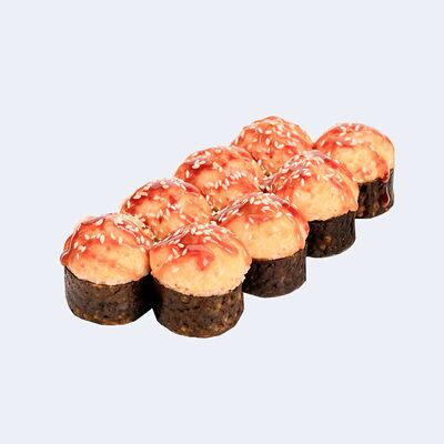 Чикен ролл в Люля 58 по цене 565 ₽