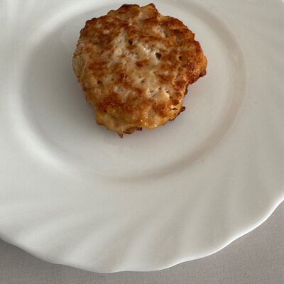 Биточки куриные с болгарским перцем в Фортуна по цене 85 ₽