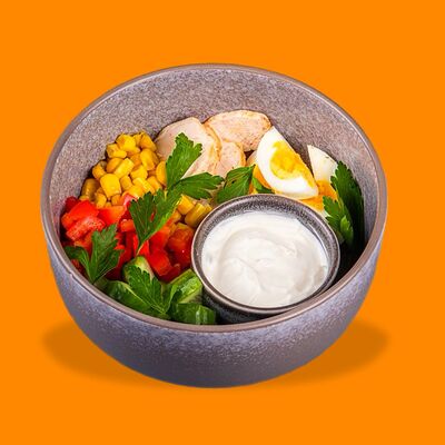 Маленький викинг в Vaffel по цене 330 ₽