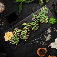 Чикен темпура с руколой в Империя вкуса