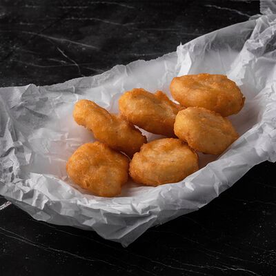 Наггетсы в Оливье по цене 200 ₽