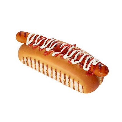 Хот-дог Классика в Free pizza & Free dog по цене 149 ₽