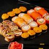 Сет Японматрёнв Sushi & Roll по цене 1930