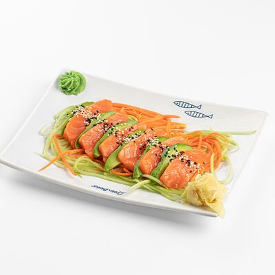 Сиред салмон в Ocean Basket по цене 6990 ₸