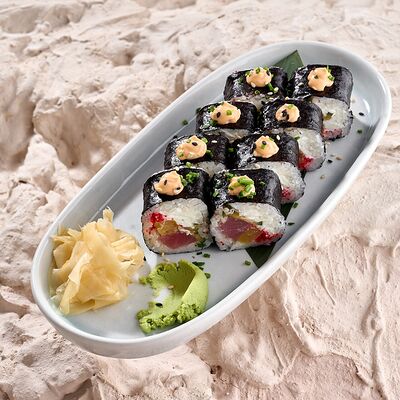 Магуро с тунцом в Meet.Point по цене 620 ₽