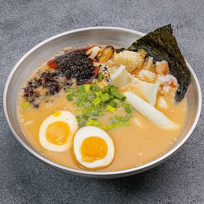 Мисо Рамен в BOMU SUSHI & RAMEN по цене 560 ₽