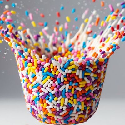 Кондитерская посыпка для мороженногов MSport Буфет по цене 35 ₽