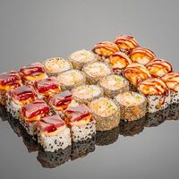 Сет Для Двоих в Roll & Wok