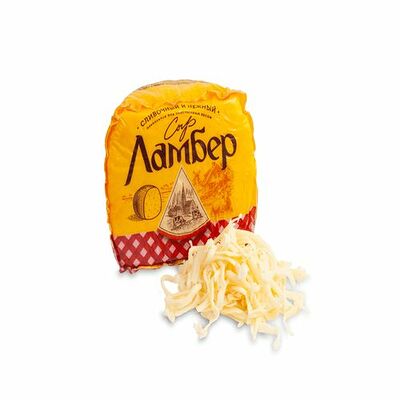 Сыр тёртый в ШАМАН по цене 53 ₽