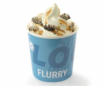 Flurry Wafer в Loook по цене 15000 сум