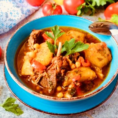 Бозбашв Шашлычный Домик по цене 550 ₽