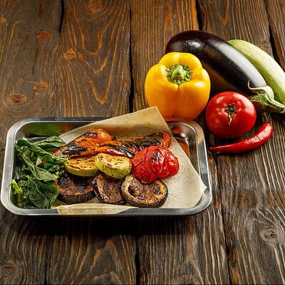 Овощи на гриле в Гоча по цене 340 ₽