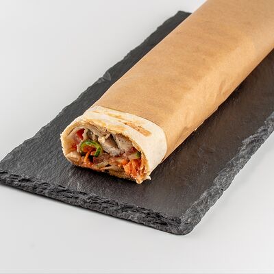 Шаурма классическая в Street Food по цене 280 ₽