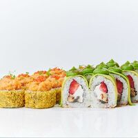 Комбо Идеальная пара в Choo-Do