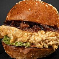 Бургер чикен в Yellow Chicken