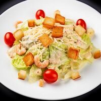 Цезарь с креветками в Темаки