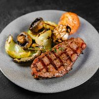 Прайм стейк в Праймбиф бар